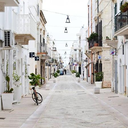 Casa Attinia - Polignano Villa โปลีญาโนอามาเร ภายนอก รูปภาพ