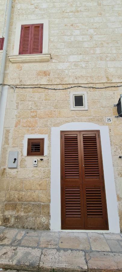 Casa Attinia - Polignano Villa โปลีญาโนอามาเร ภายนอก รูปภาพ