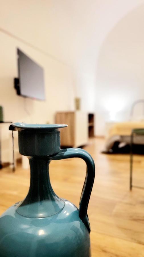 Casa Attinia - Polignano Villa โปลีญาโนอามาเร ภายนอก รูปภาพ