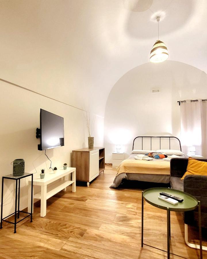 Casa Attinia - Polignano Villa โปลีญาโนอามาเร ภายนอก รูปภาพ