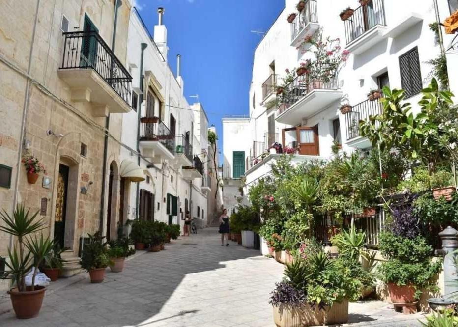 Casa Attinia - Polignano Villa โปลีญาโนอามาเร ภายนอก รูปภาพ