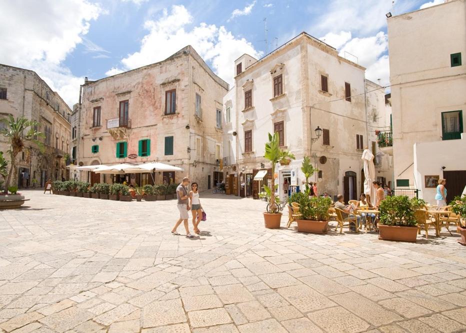 Casa Attinia - Polignano Villa โปลีญาโนอามาเร ภายนอก รูปภาพ