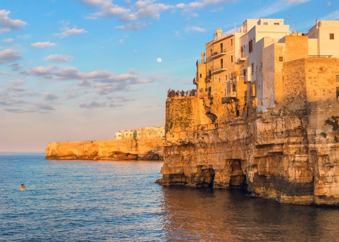 Casa Attinia - Polignano Villa โปลีญาโนอามาเร ภายนอก รูปภาพ